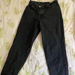 Faded Glory Black Jeans